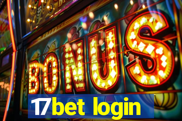 17bet login